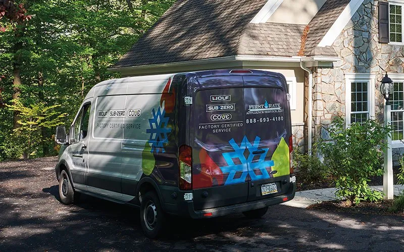 Servicio Técnico Subzero a Domicilio